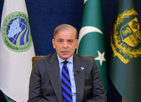 شەھباز شەریف: شەڕمان ڕاگرت