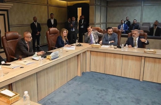 وەزیری دارایی عێراق بانگهێشتی پەرلەمان كرا