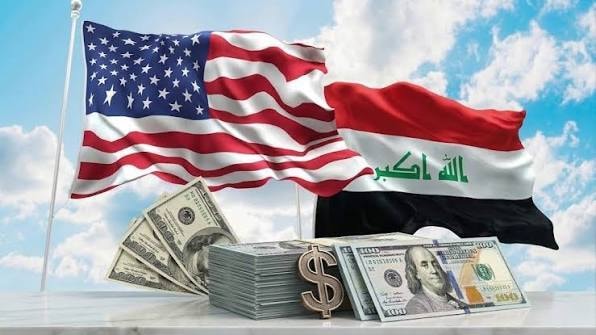 ئهمهریكا دهستی كردهوه به ناردنی پارهی كاشی دۆلار بۆ عێراق
