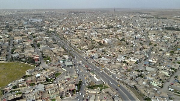 لە کەرکووک کچێک بە خنکاوی لە ماڵەکەیدا دۆزرایەوە