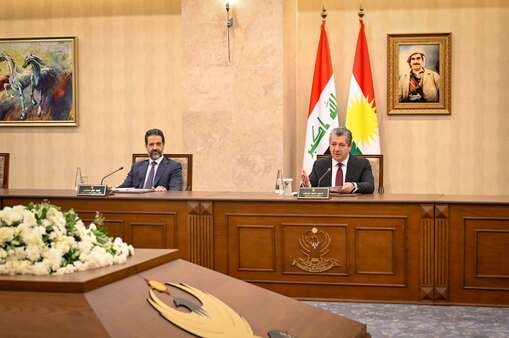 لە كۆبوونەوەی ئەمڕۆی ئەنجوومەنی وەزیران ئەم بابەتانە تاوتوێ كران