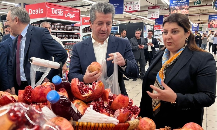 بۆچی ناحەزانی كورد چاویان بە سه‌ركه‌وتنه‌كانی بارزانی و كابینەی نۆ هەڵنایەت؟
