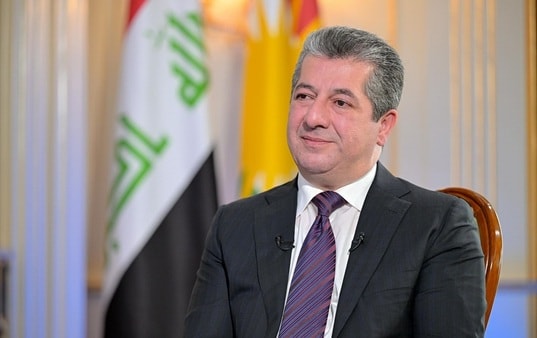 پەیامی مەسرور بارزانی جێگری سەرۆکی پارتی لە یادی یۆبیلى زێڕینى شۆڕشی گوڵاندا