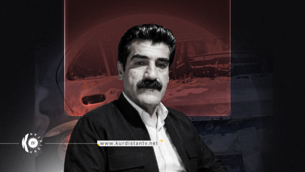 لە چیای ماکۆک هاووڵاتییەک لە ناو ئۆتۆمبێلەکەیدا سووتا و گیانی لەدەست دا