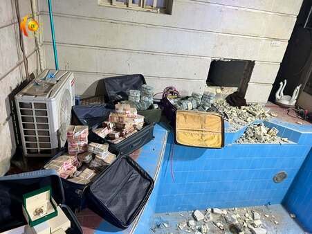 ئەنجوومەنی باڵای دادوەری: 11 ملیۆن دۆلار و 4 ملیار دینار لە دۆسیەی بریکاری وەزیری نەوتدا دەستی بەسەردا گیرا