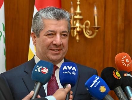 مەسرور بارزانی: لایەنە عێراقییەکان دەیانەوێت لاپەڕەیەکی نوێ هەڵبدەینەوە