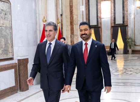نێچیرڤان بارزانی بەشداریی لە کۆبوونەوەی هاوپەیمانیی بەڕێوەبردنی دەوڵەتدا کرد