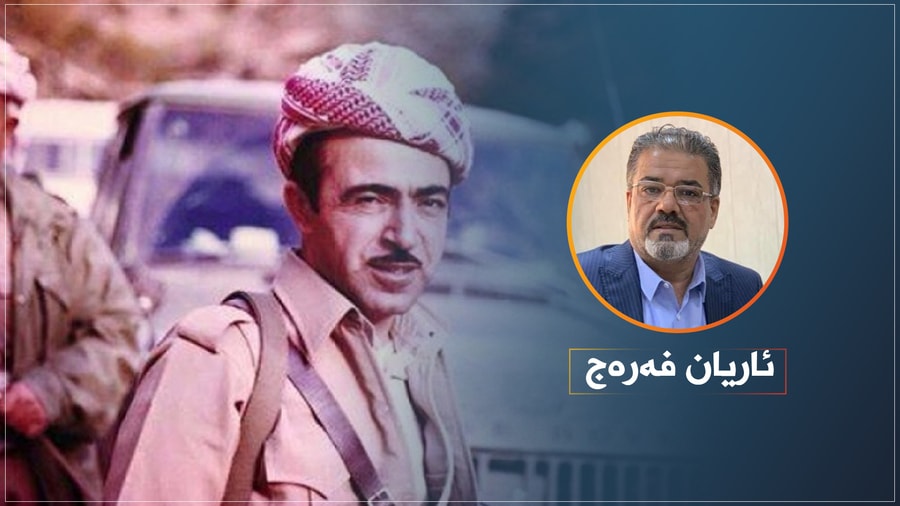 ئیدریس بارزانی، پیاوی ئاشته‌وایی و ئومێد و نزیکی له‌ خه‌ڵک