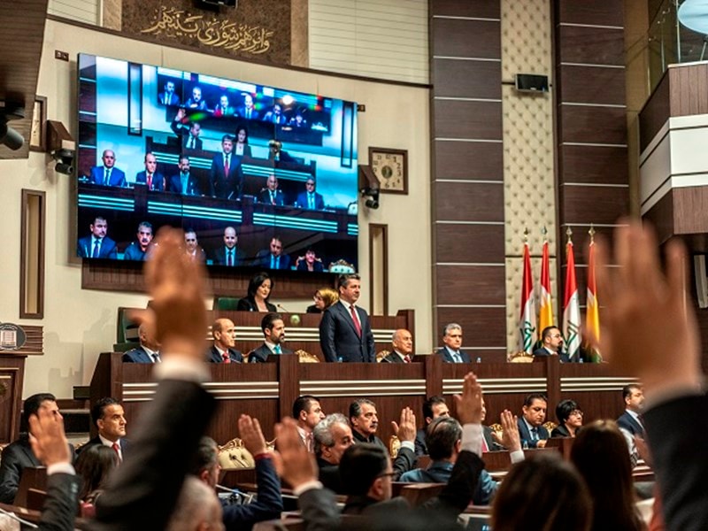 کابینەی نۆیەم .. بەرنامەیەکی گشتگیر و نیشتمانی