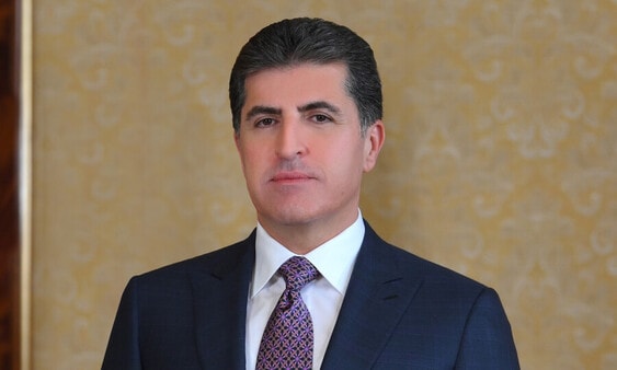 پەیامی نێچیرڤان بارزانی لە یادی یۆبیلى زێڕینى شۆڕشی گوڵاندا
