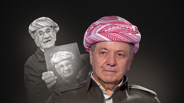 پەیامی هاوخەمیی سەرۆك بارزانی بۆ كۆچی دوایی كازم شانەدەری پێشمەرگە و تێكۆشەری كوردستان