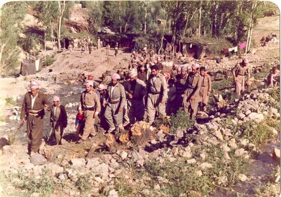 26 ی گوڵان شۆڕشی دەستکەوتەکان