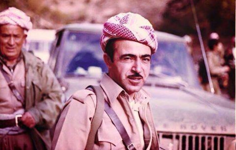 پێگەی ئیدریس بارزانی لە نێو شیعری نوێی کوردیدا