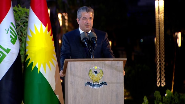 مەسرور بارزانی: پەرۆشی کاراکردنەوەی پەرلەمانین