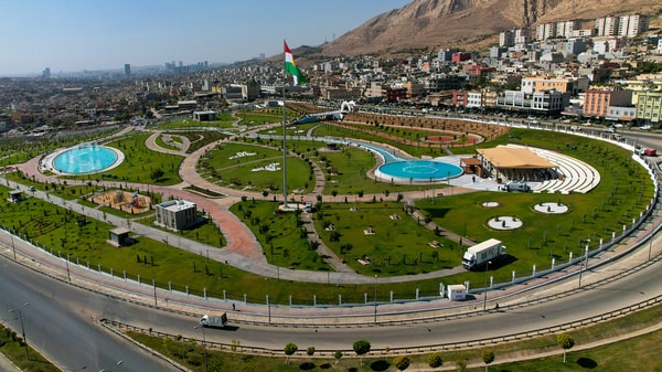 دهۆک... کرێکارێک لە کاتی کارکردندا گیانی لەدەستدا