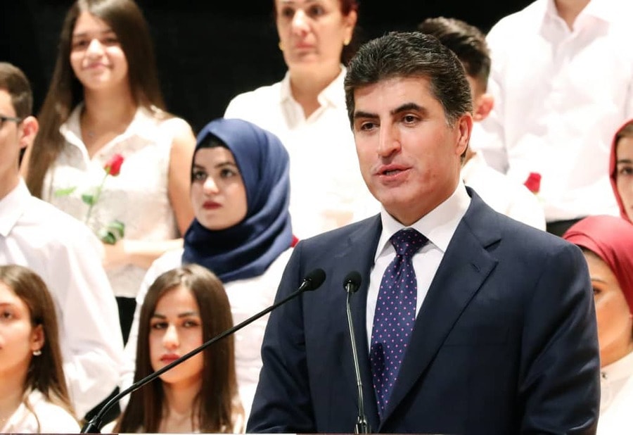 ڕۆڵی نێچیرڤان بارزانی له‌ بونیادنان و هه‌ڵسوڕاندنی دامه‌زراوه‌کاندا