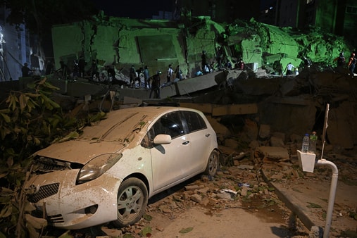 ڤەنزوێلا: دوو بوومەلەرزەی بەهێز 32 کوژراو و سەدان برینداری لێکەوتەوە