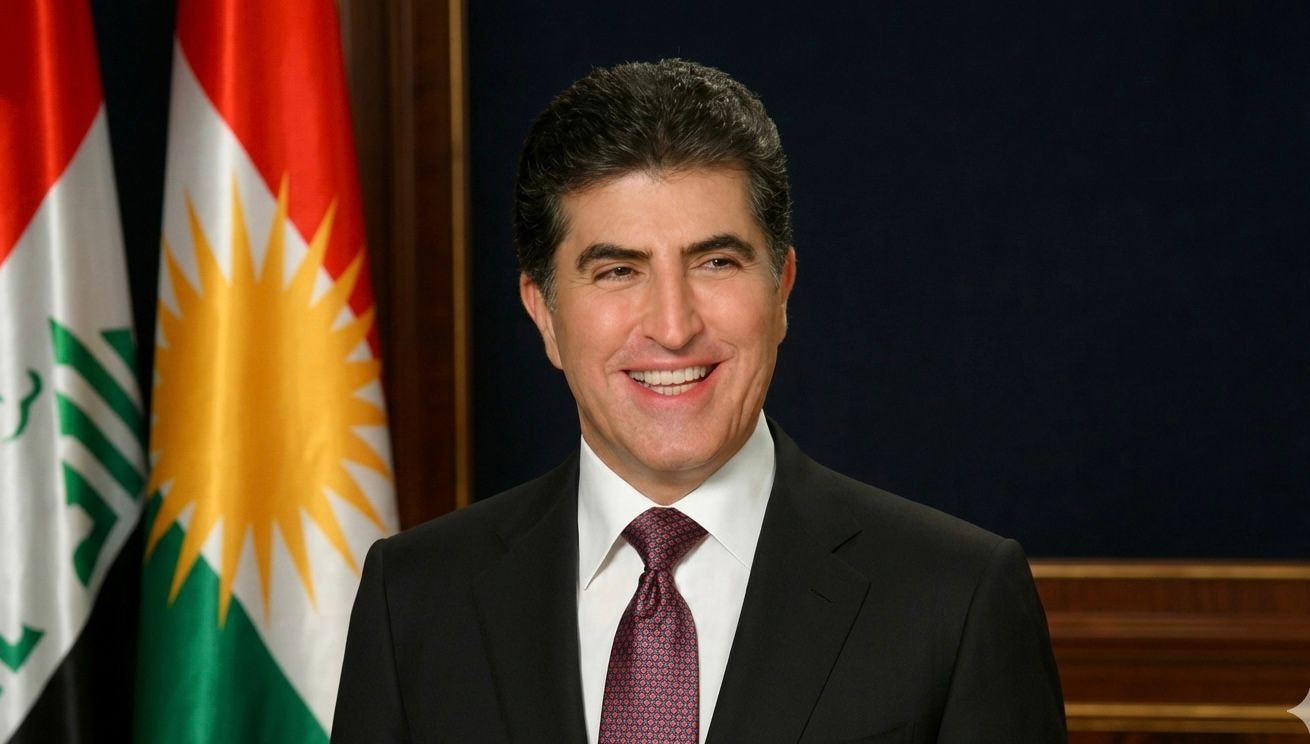 نچیروان بارزانی سالگرد تأسیس اتحادیه میهنی کردستان را تبریک گفت