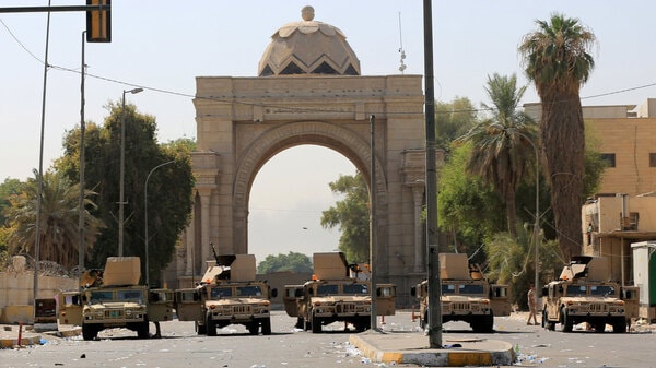 بە تۆمەتی گەندەڵی ژمارەیەک کەسایەتیی سیاسیی عێراق دەستگیر کران