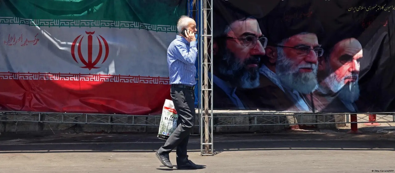 رهبر ایران با توافق میان آمریکا و ایران موافقت کرده است