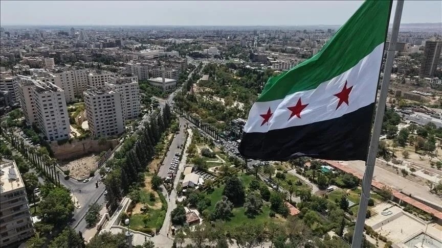 سوریه حملات ایران به اقلیم کردستان و چند کشور عربی را به شدت محکوم کرد