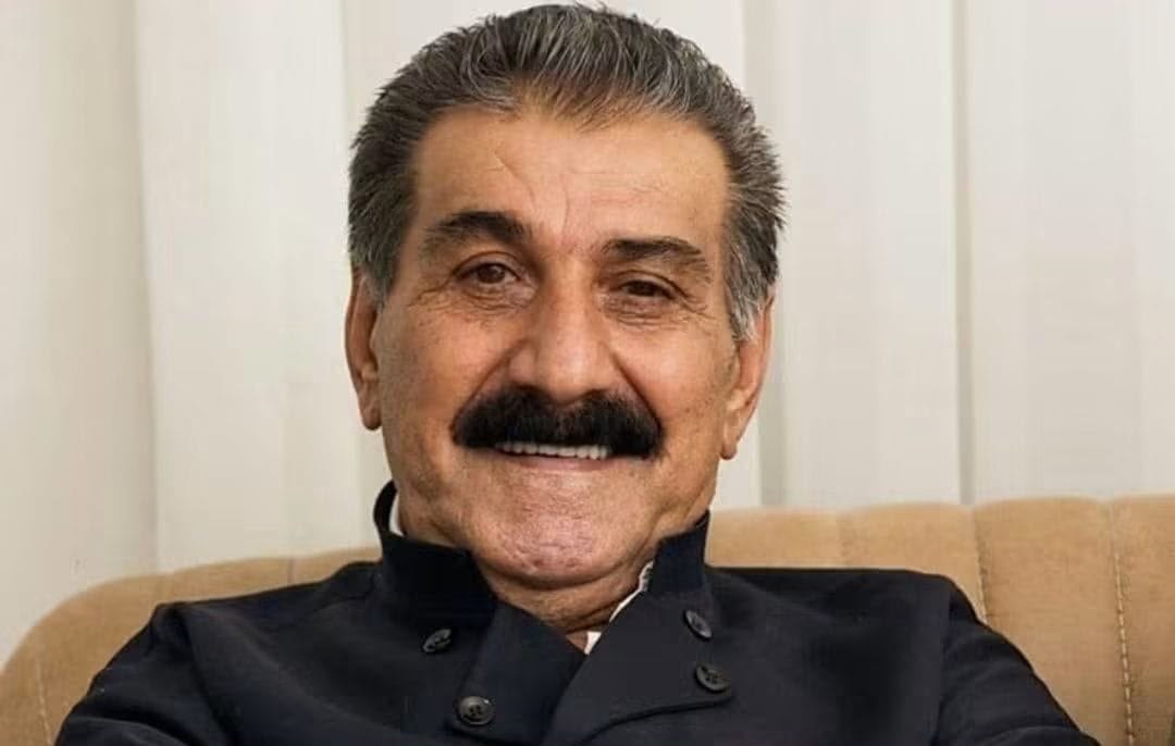 هونەرمەندی ناسراوی ڕۆژهەڵاتی کوردستان سەید برایم سەقزی کۆچی دوایی کرد