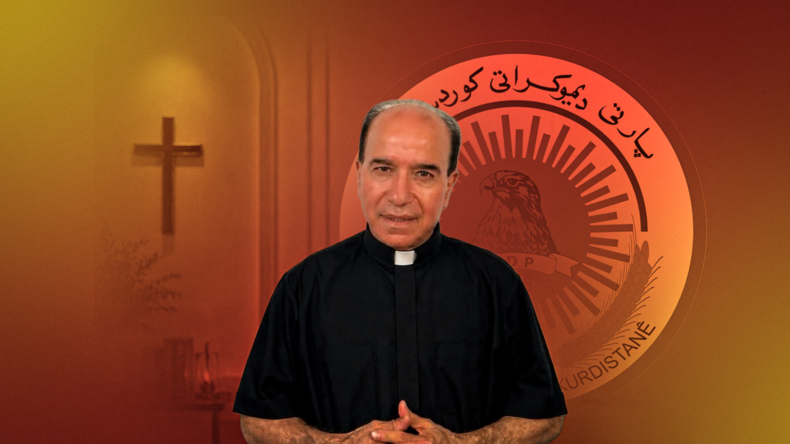 پەیامی قەشە پاستۆر ئازاد کەنیسەی کوردی لە ئەمریکا بەبۆنەی 16ی ئاب