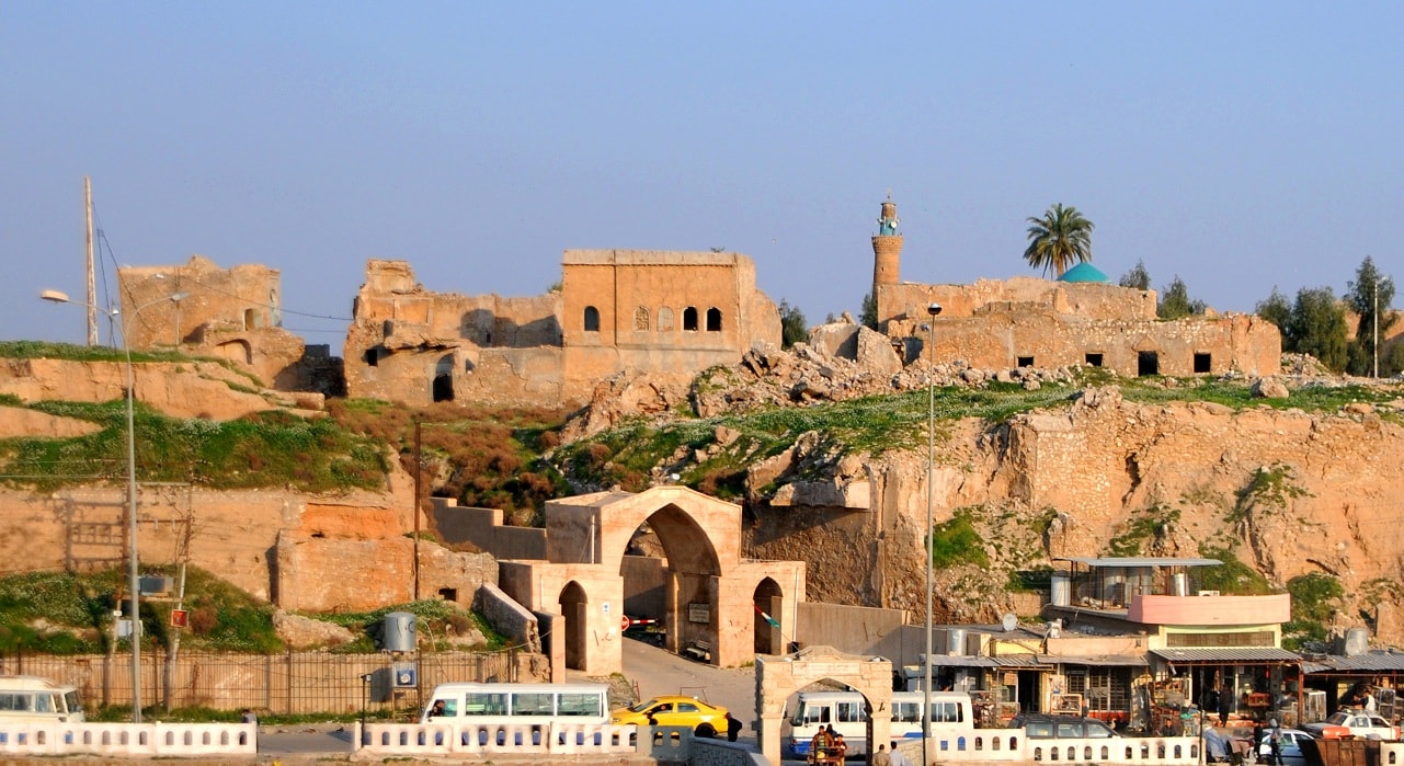 لە کەرکووک هێزێکی ئەمنی هەڕەشەی چۆڵکردنی خانووەکانی گەڕەکێکی کوردنشین دەکات
