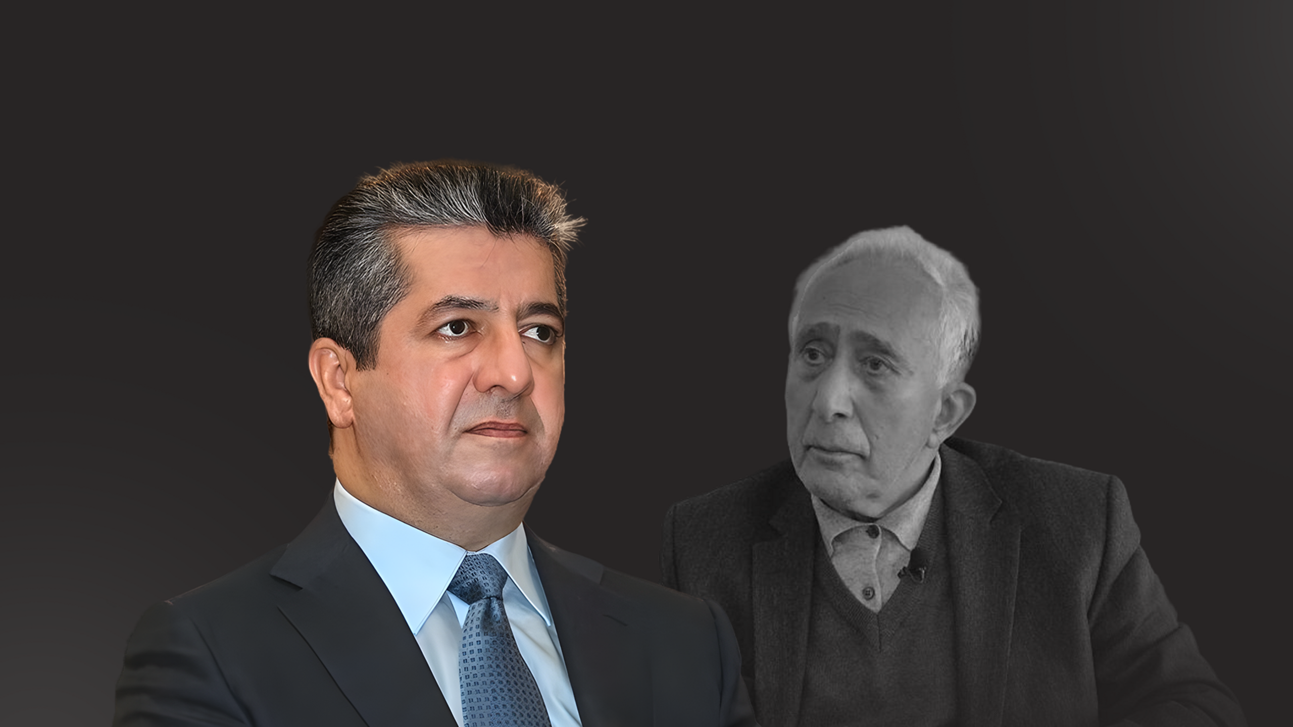 پیام تسلیت مسرور بارزانی به خانواده مهدی زانا و لیلا زانا
