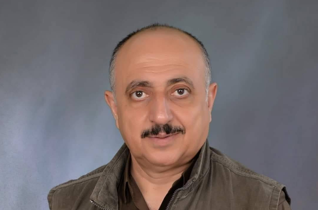 غەفوور مەخمووری پیرۆزبایی وەرگرتنی خەڵاتی ڤاتیکان لە سەرۆک بارزانی دەکات