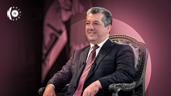 دیداری تایبەتی مەسرور بارزانی سەرۆكی حكوومەت لەگەڵ کەناڵی ئەلجەزیرە