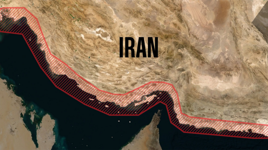 سپاه پاسداران: تا زمانی که آمریکا شرایط ما را نپذیرد، تنگه هرمز را باز نمیکنیم