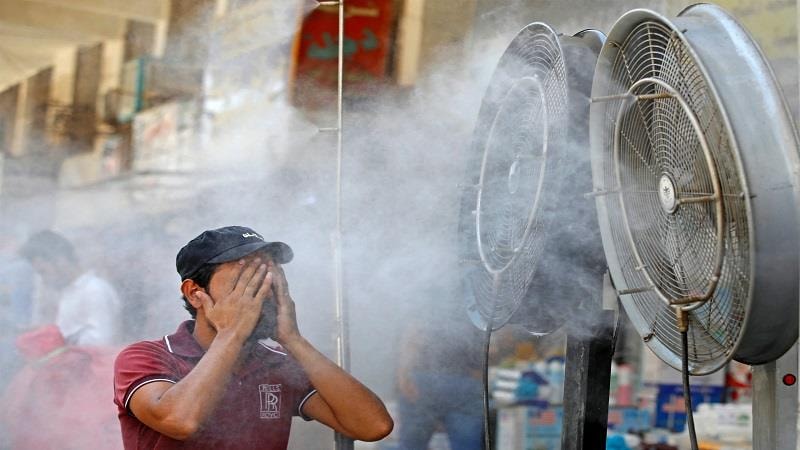 اولین موج گرمای تابستانی در راه است