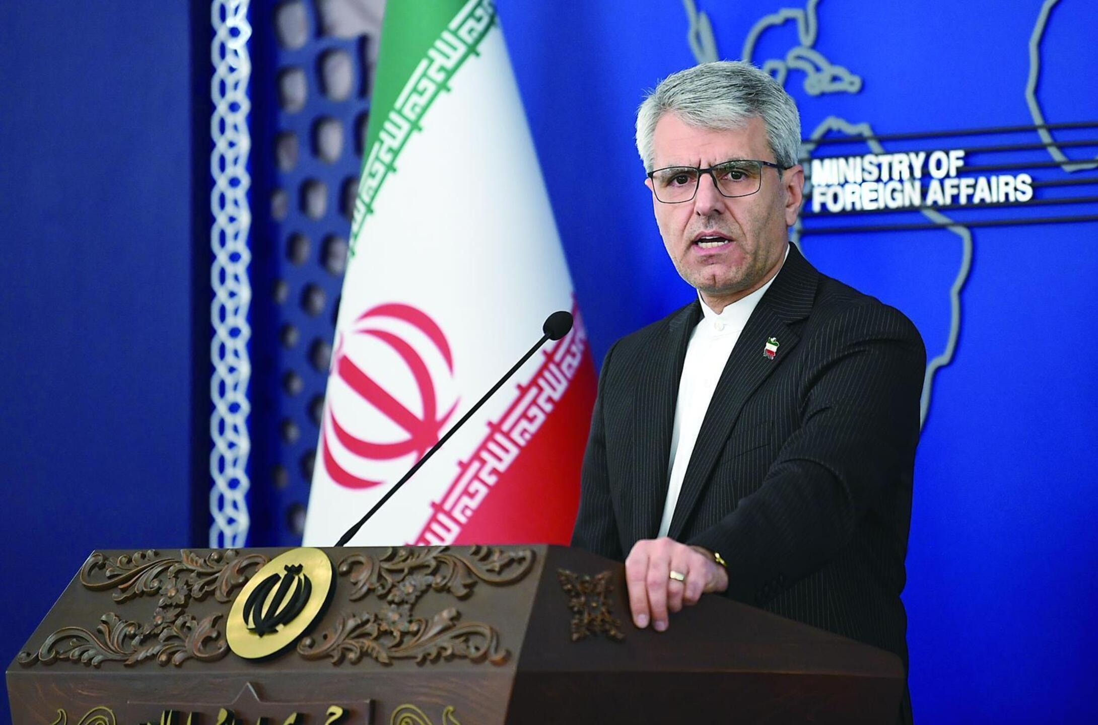 تهران اتحادیه اروپا را به «سياست دوگانه» متهم میکند