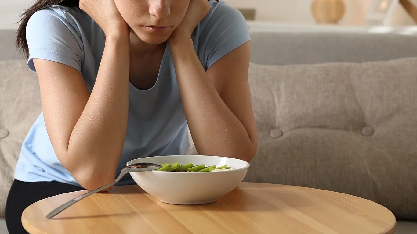 جینات ڕۆڵی سەرەکی دەگێڕێت لە نەمانی ئارەزووی خواردن