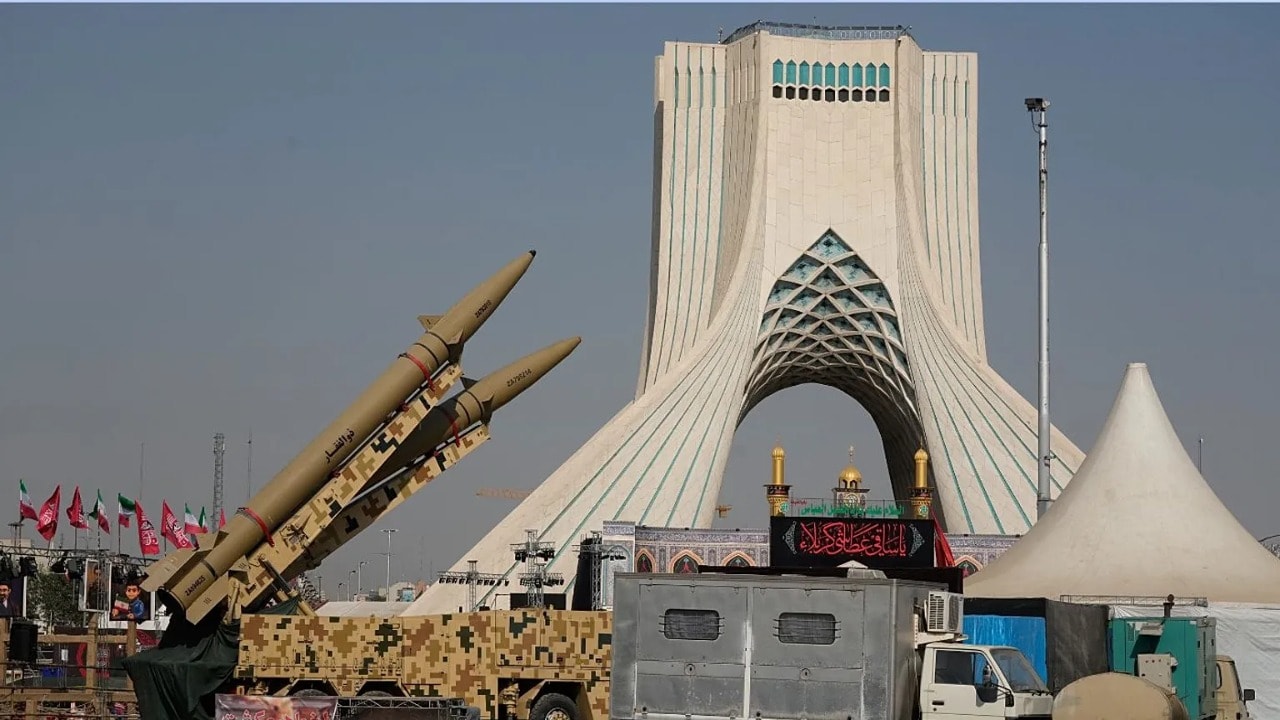 فایننشال تایمز: ایران تهدید به حمله به پایگاههای نظامی آمریکا در اروپا کرد