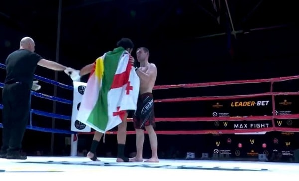 Ciwanekî Kurd li Gurcistanê bû qehremanê navnetewî
