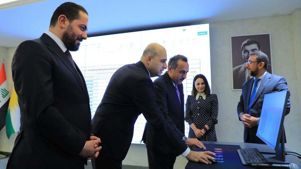 ههولێر .. لیستی ناوی ئهو فهرمانبهرانهی كه ئەمڕۆ زهویان بۆ دهرچووه