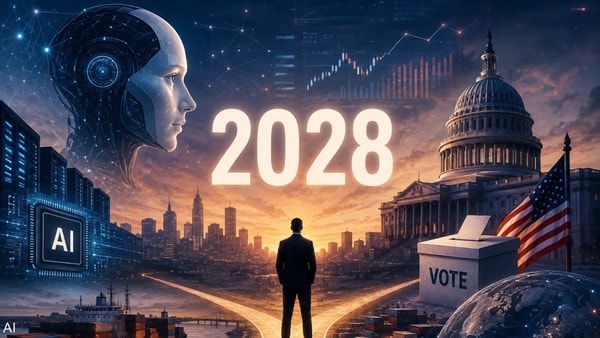 بۆچی ساڵی 2028 وەک خاڵێکی وەرچەرخانی مێژوویی لە جیهاندا دەبینرێت؟