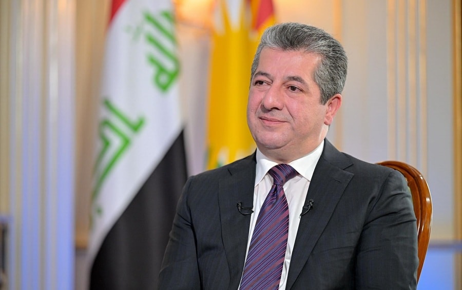 پیام تبریک نخستوزیر اقليم كردستان به مناسبت عید «چهلم تابستان» به ایزدیها