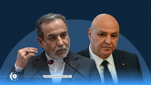 وەزیری دەرەوەی ئێران وەڵامی سەرۆکی لوبنان دەداتەوە