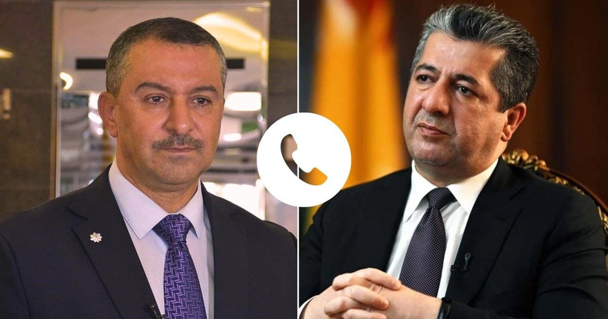 مەسرور بارزانی و پارێزگاری سلێمانی ڕێکارەکانی بەرەنگاربوونەوەی ئاگرکەوتنەوە تاووتوێ دەکەن