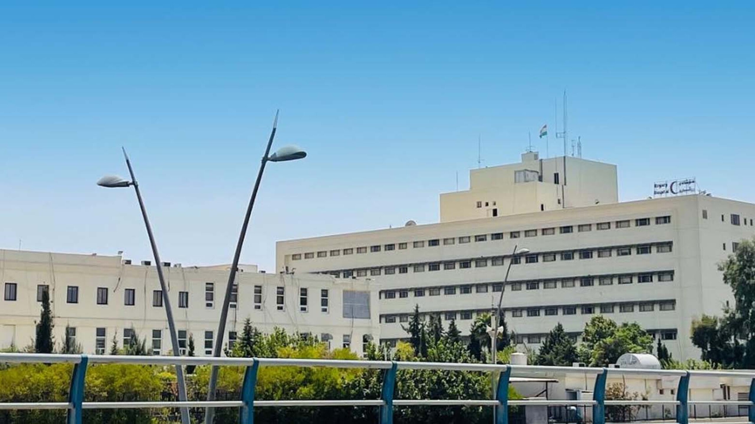 نەخۆشخانەی ڕزگاری ئاماری خزمەتگوزارییە پزیشکییەکانی مانگی تەمووز ڕادەگەیەنێت