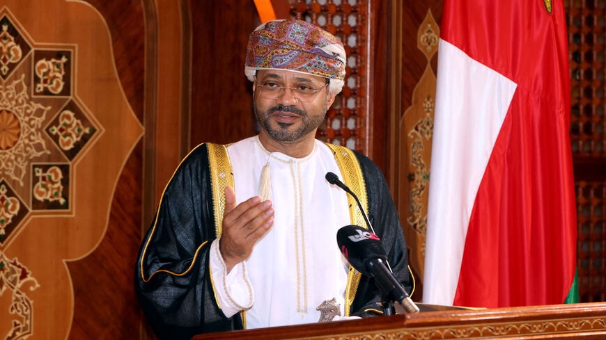 عومان: بەمزووانە ڕێڕەوێکی کاتی بۆ کەشتیوانی لە گەرووی هورمز دەکرێتەوە