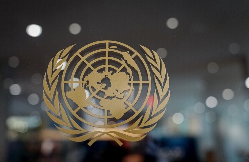 ڕافائیل گرۆسی: نەتەوە یەکگرتووەکان بە شێوەیەکی لەسەرخۆ دەمرێت و گرنگیی خۆی لەدەستداوە
