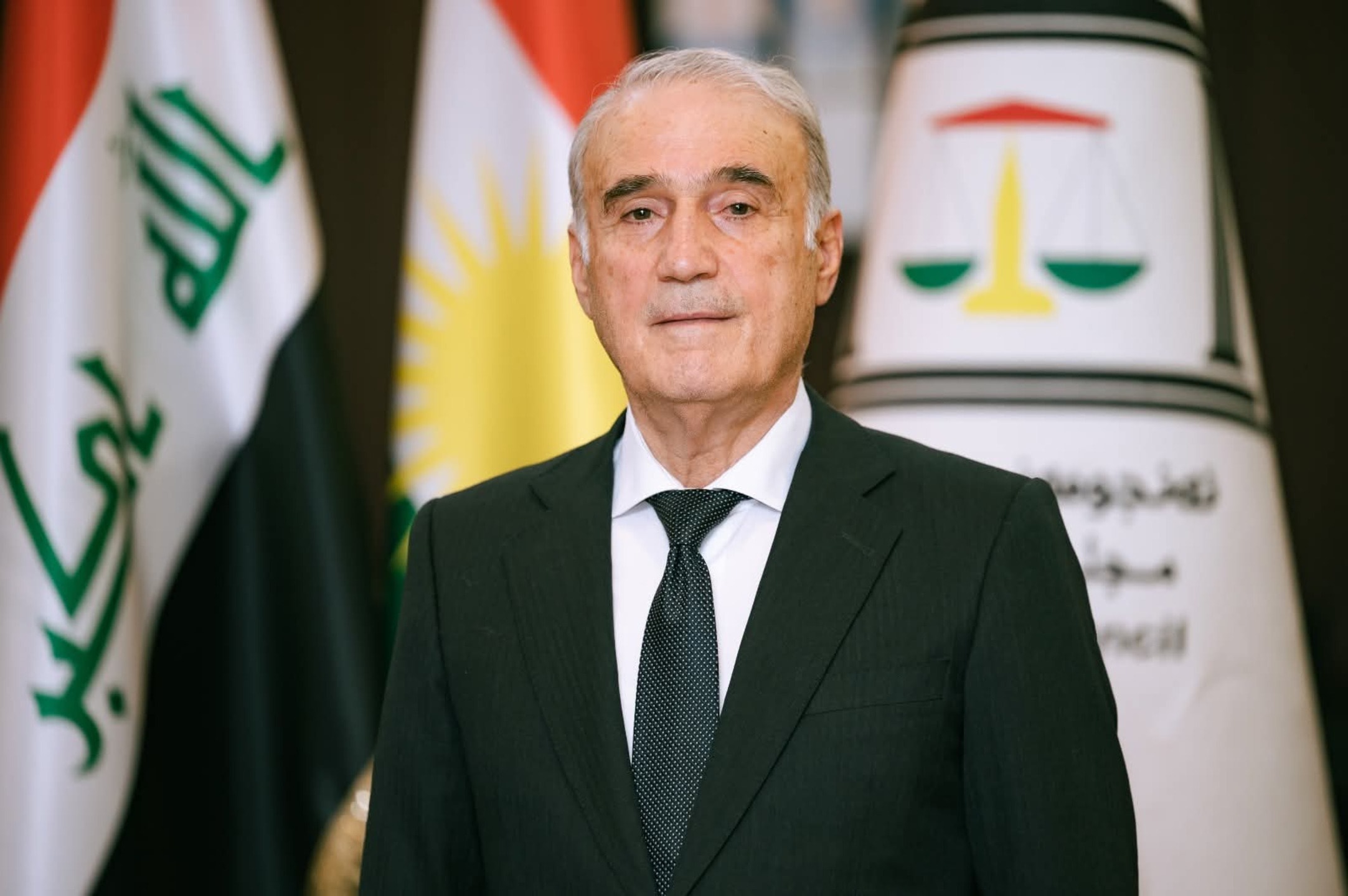 سەرۆکی ئەنجومەنی دادوەریی سەرکۆنەی هێرشکردنە سەر نووسینگەی سەرۆکی حکوومەت دەکات