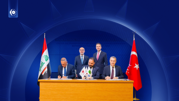 Irak ve Türkiye “Ceyhan” boru hattı üzerinden petrol transferi anlaşmasını imzaladı