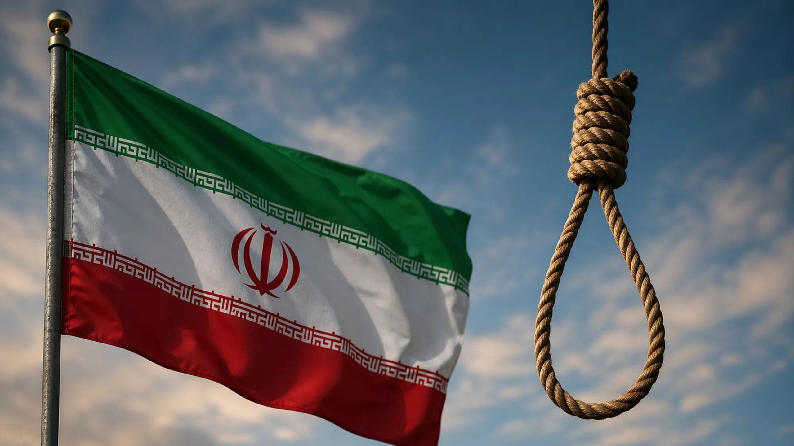 ئەمساڵ لە ئێران زیاتر لە 500 کەس لەسێدارەدراون