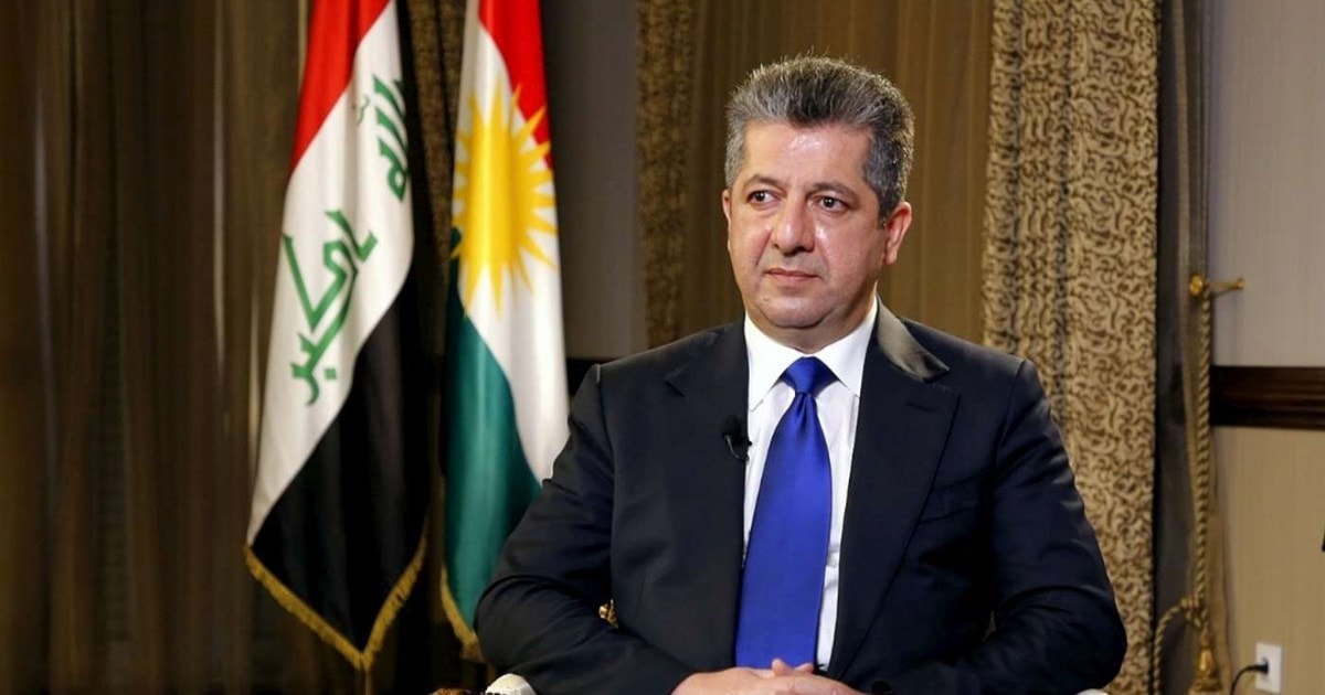 مەسرور بارزانی داوای سیستەمی بەرگریی ئاسمانی دەکات و هۆشداری لە کشانەوەی هێزەکانی ئەمریکا دەدات