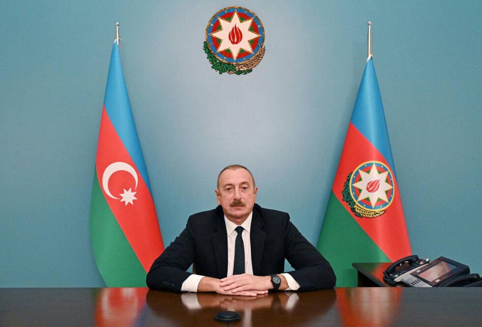 ئازەربایجان نێوەندگیریی نێوان تورکیا و ئیسرائیل دەكات بۆ هێوركردنەوەی دۆخەكە